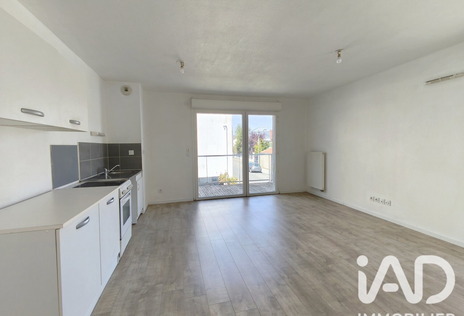 Vente Appartement 3 pièces — photo 1
