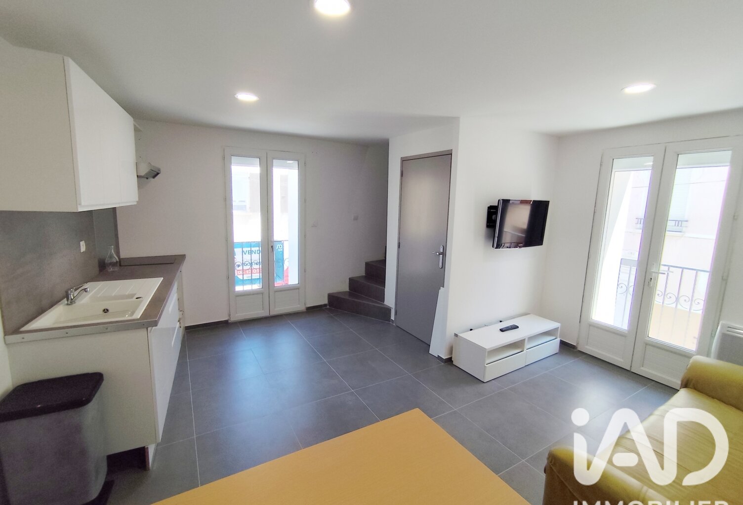 Vente Maison de village 3 pièces — photo 1