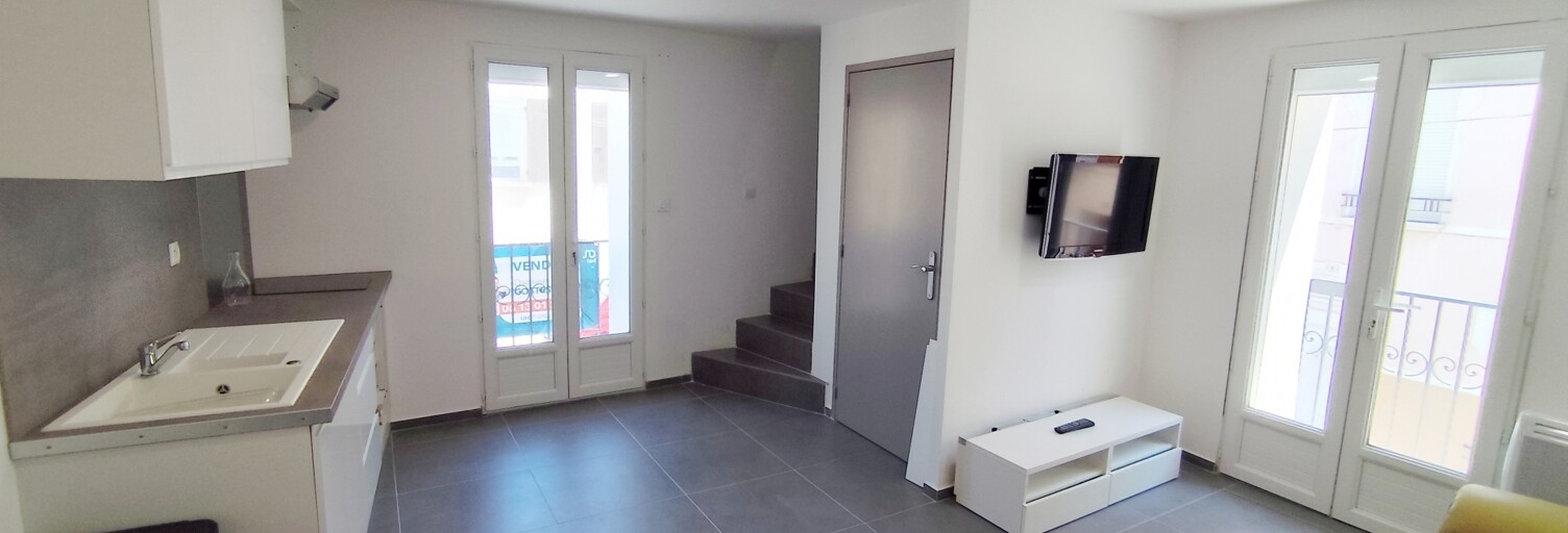 Maison 3 Pièces 51 m² à vendre à Salses-le-Château (66600)