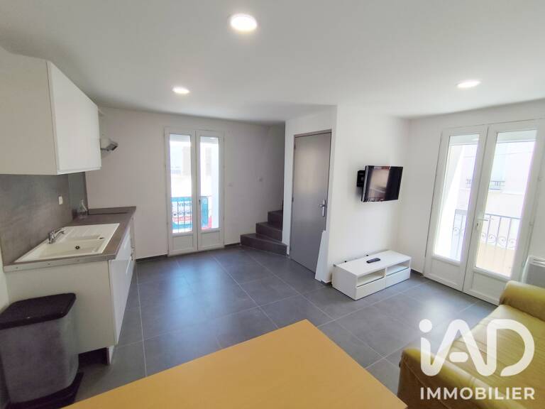 Vente Maison de village 3 pièces — photo 1