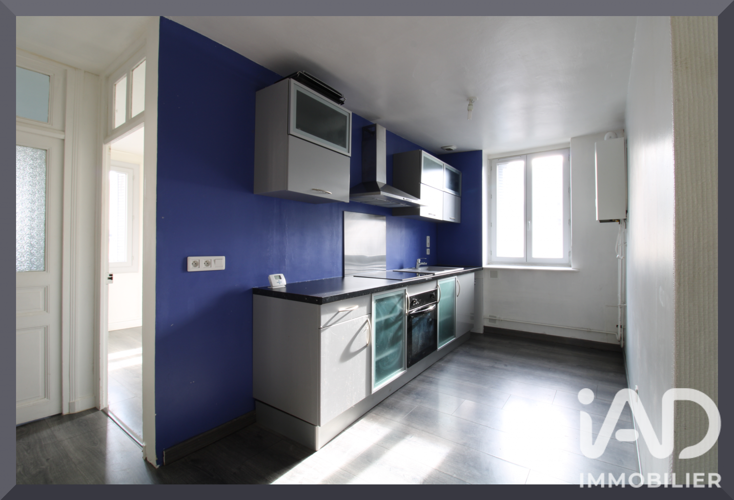 Vente Appartement 3 pièces — photo 1