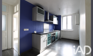 Appartement 3 Pièces 71 m² à vendre à Tulle (19000)