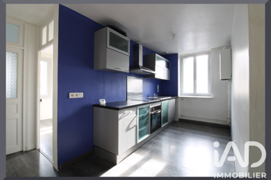 Appartement 3 pièces 65000 €