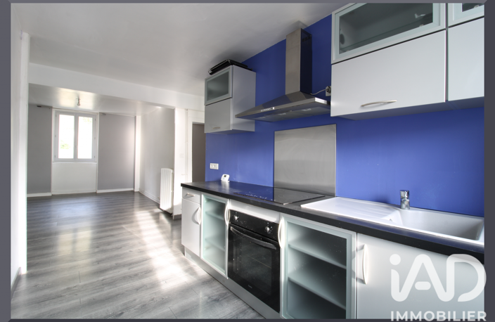 Vente Appartement 3 pièces — photo 2