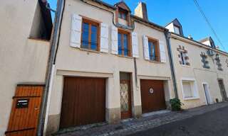 Maison 3 Pièces 84 m² à vendre à Romorantin-Lanthenay (41200)