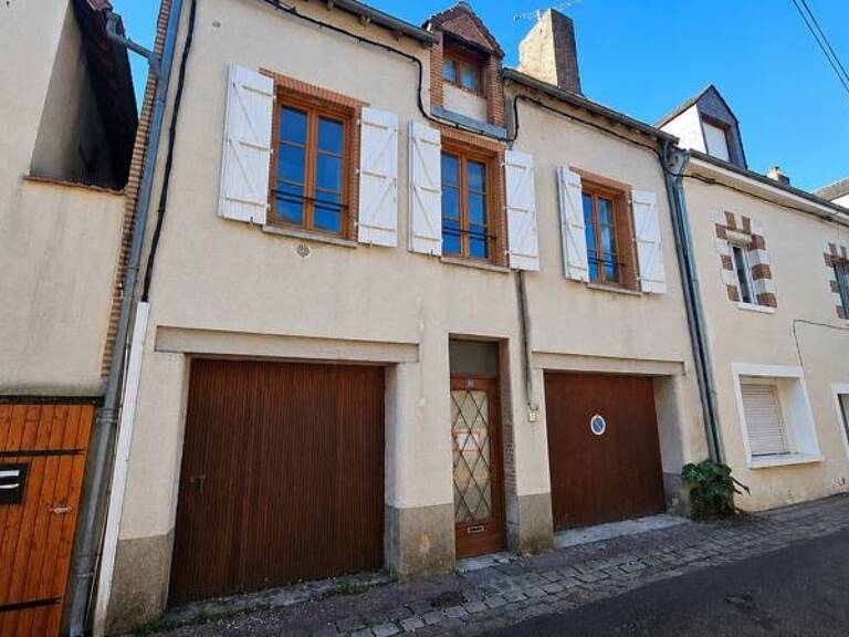 Maison de ville de 3 pièces principales — photo 1