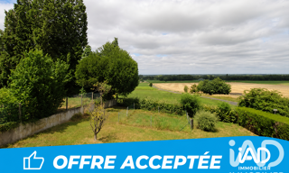 Maison 5 Pièces 116 m² à vendre à Parigné-le-Pôlin (72330)