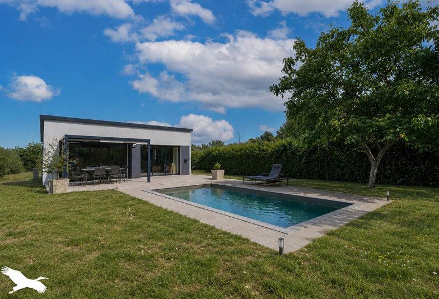 Contemporaine de 3 pièces principales — photo 1