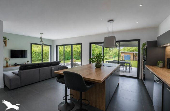 Contemporaine de 3 pièces principales — photo 3