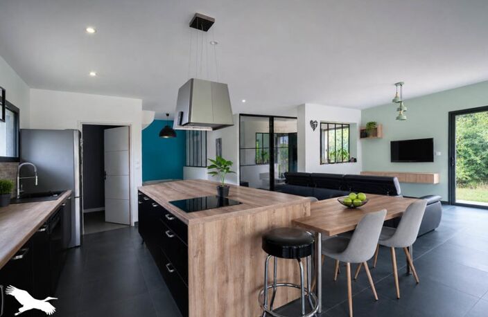 Contemporaine de 3 pièces principales — photo 4
