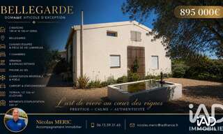 Maison 11 Pièces 250 m² à vendre à Bellegarde (30127)