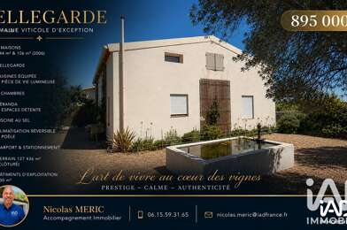 Maison 11 pièces 895000 €