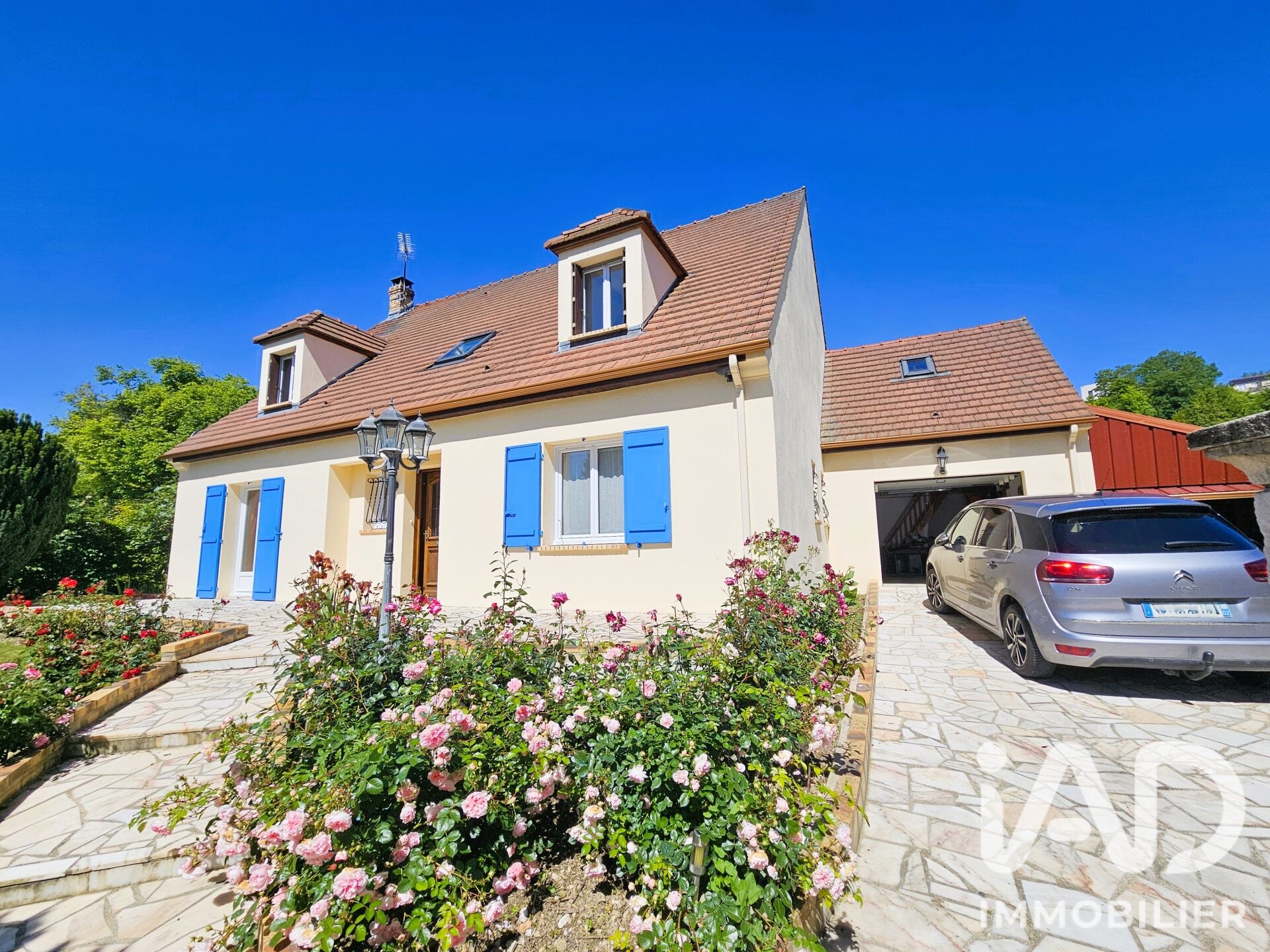 Agence immobilière de I@D FRANCE