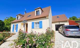 Maison 7 Pièces 189 m² à vendre à Mont-Saint-Père (02400)
