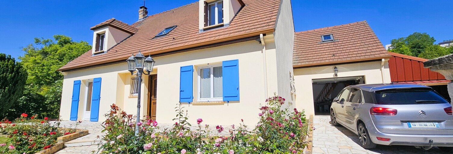 Maison 7 Pièces 189 m² à vendre à Mont-Saint-Père (02400)