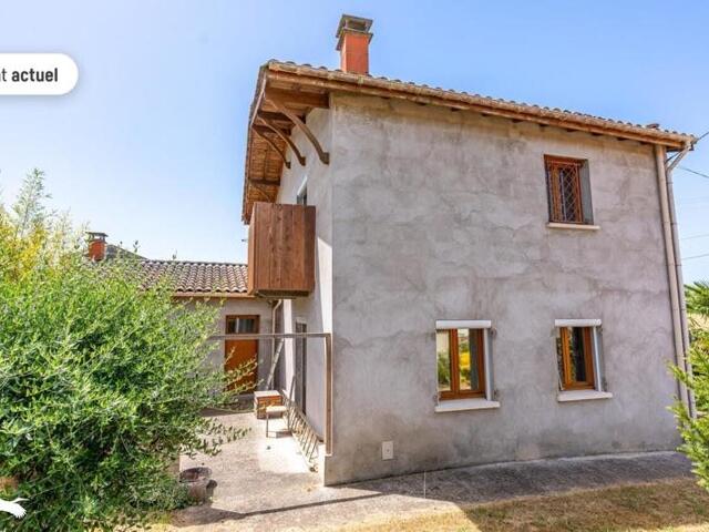 Maison proposé à Samazan