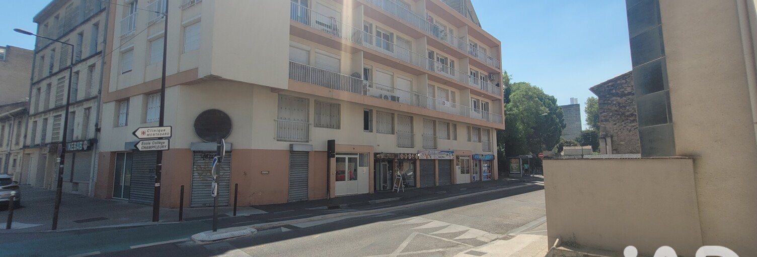 Appartement 2 Pièces 44 m² à vendre à Avignon (84000)