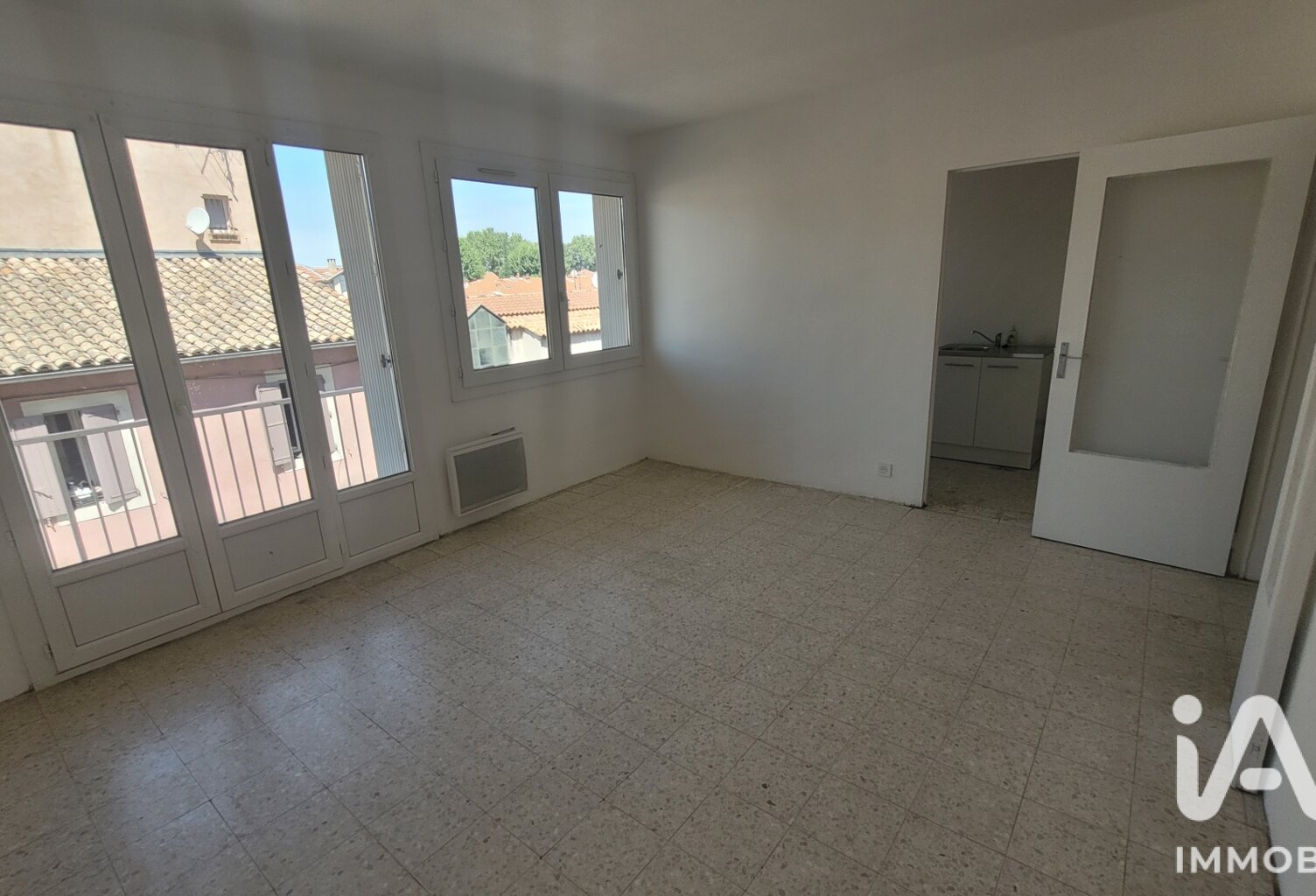 Vente Appartement 2 pièces — photo 1