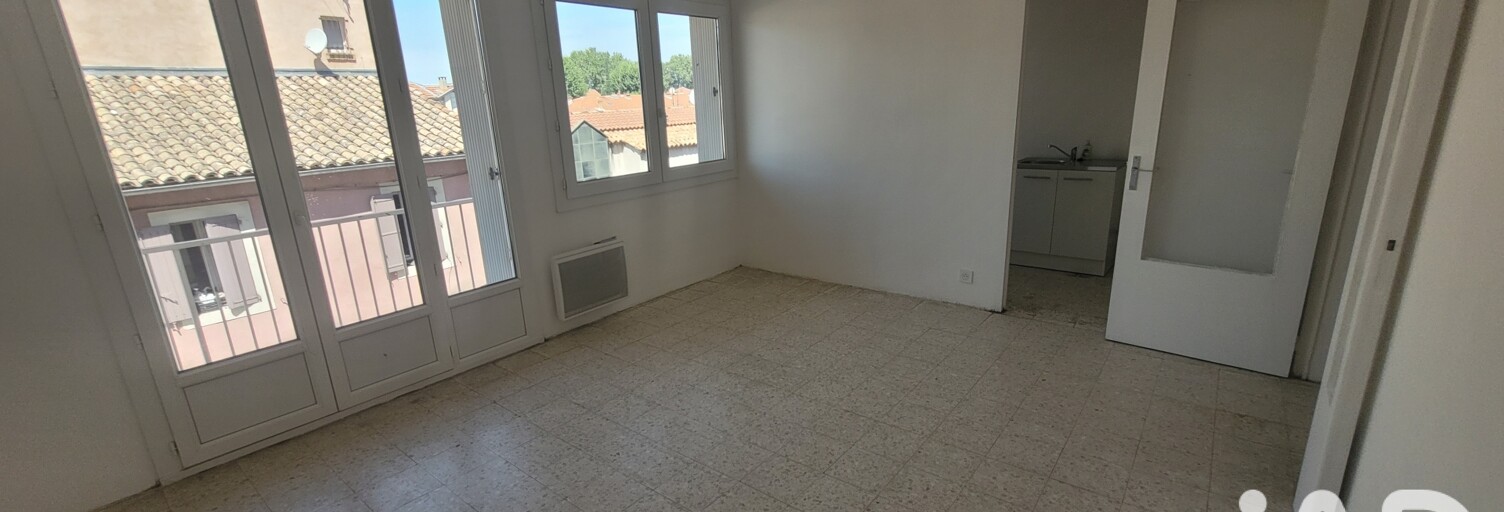 Appartement 2 Pièces 44 m² à vendre à Avignon (84000)