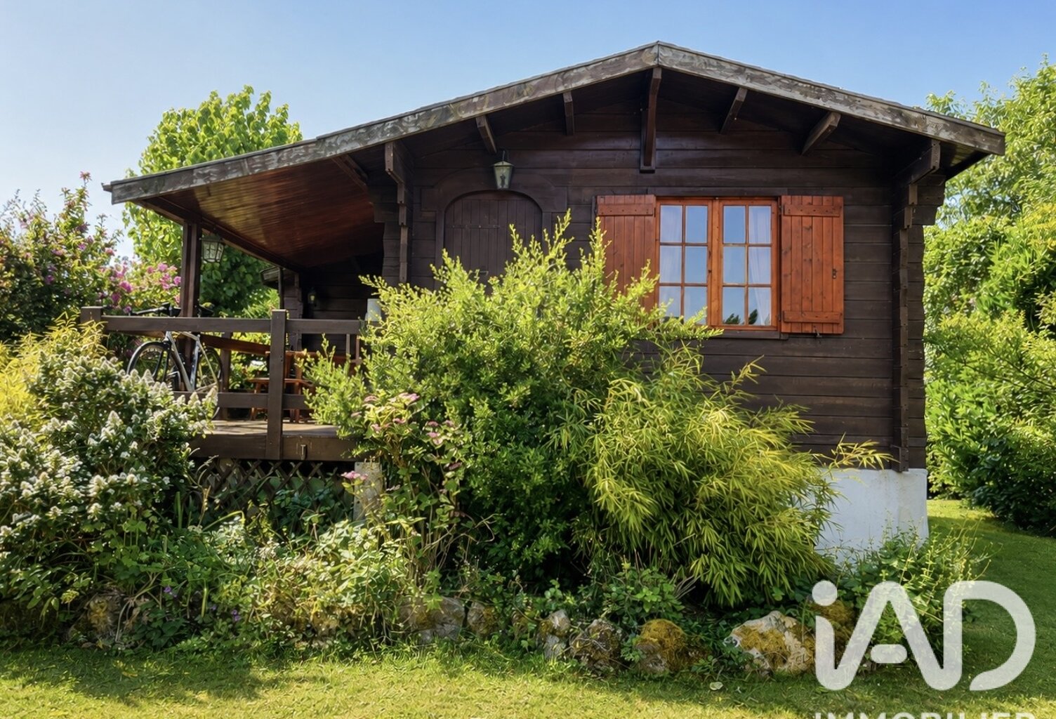 Vente Gîte 3 pièces — photo 1