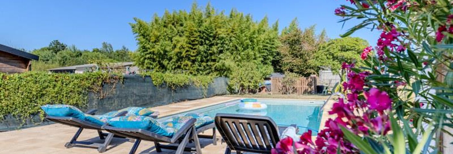 Maison 5 Pièces 134 m² à vendre à Izon (33450)