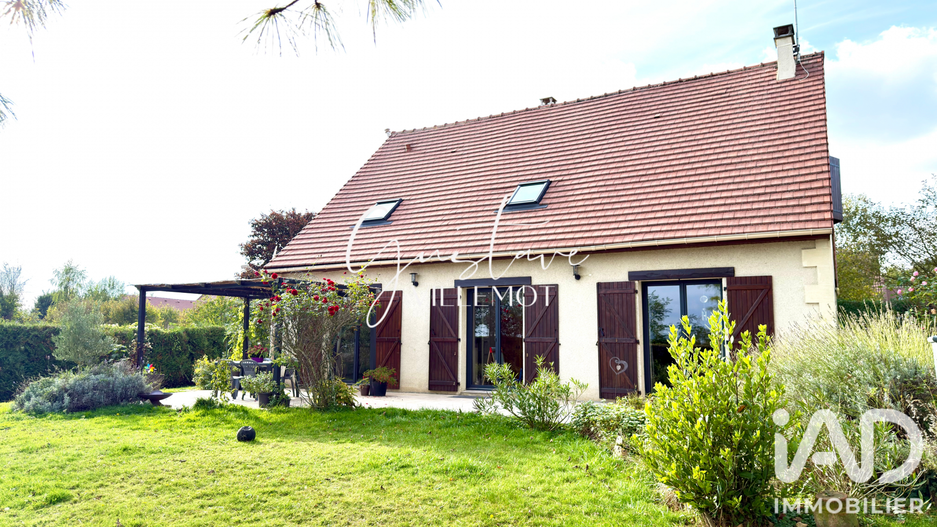 Agence immobilière de I@D FRANCE
