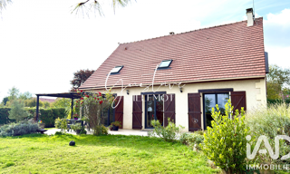 Maison 6 Pièces 160 m² à vendre à Trumilly (60800)