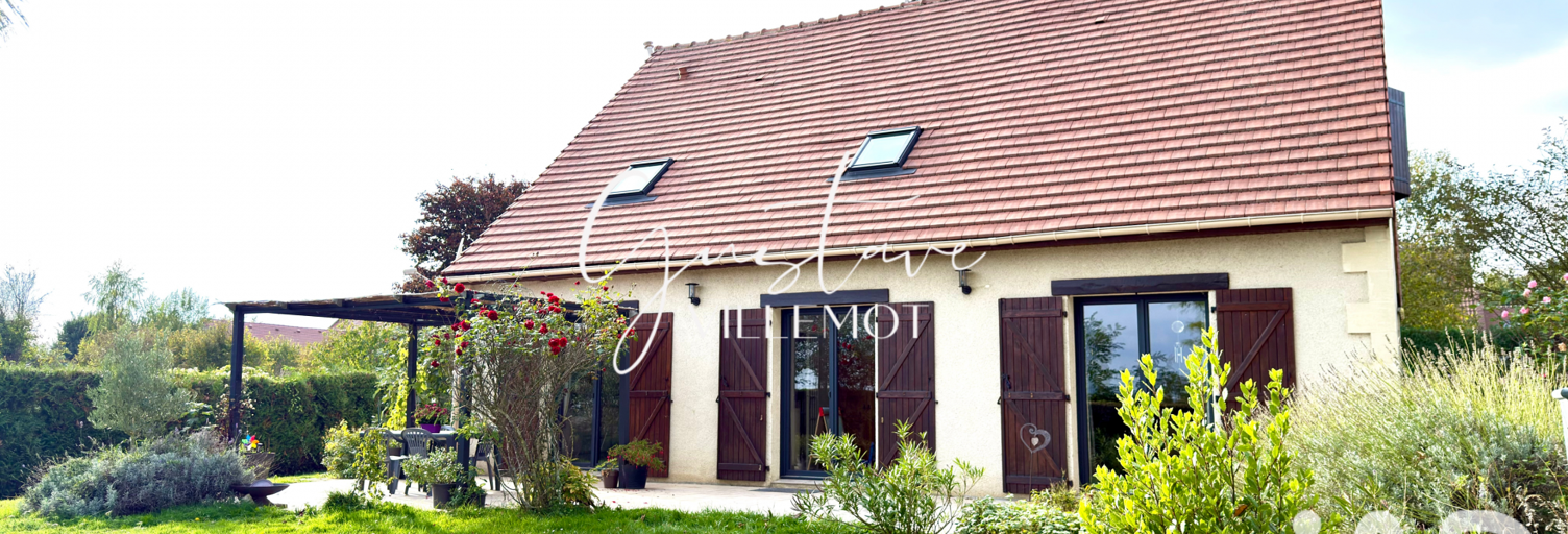 Maison 6 Pièces 160 m² à vendre à Trumilly (60800)