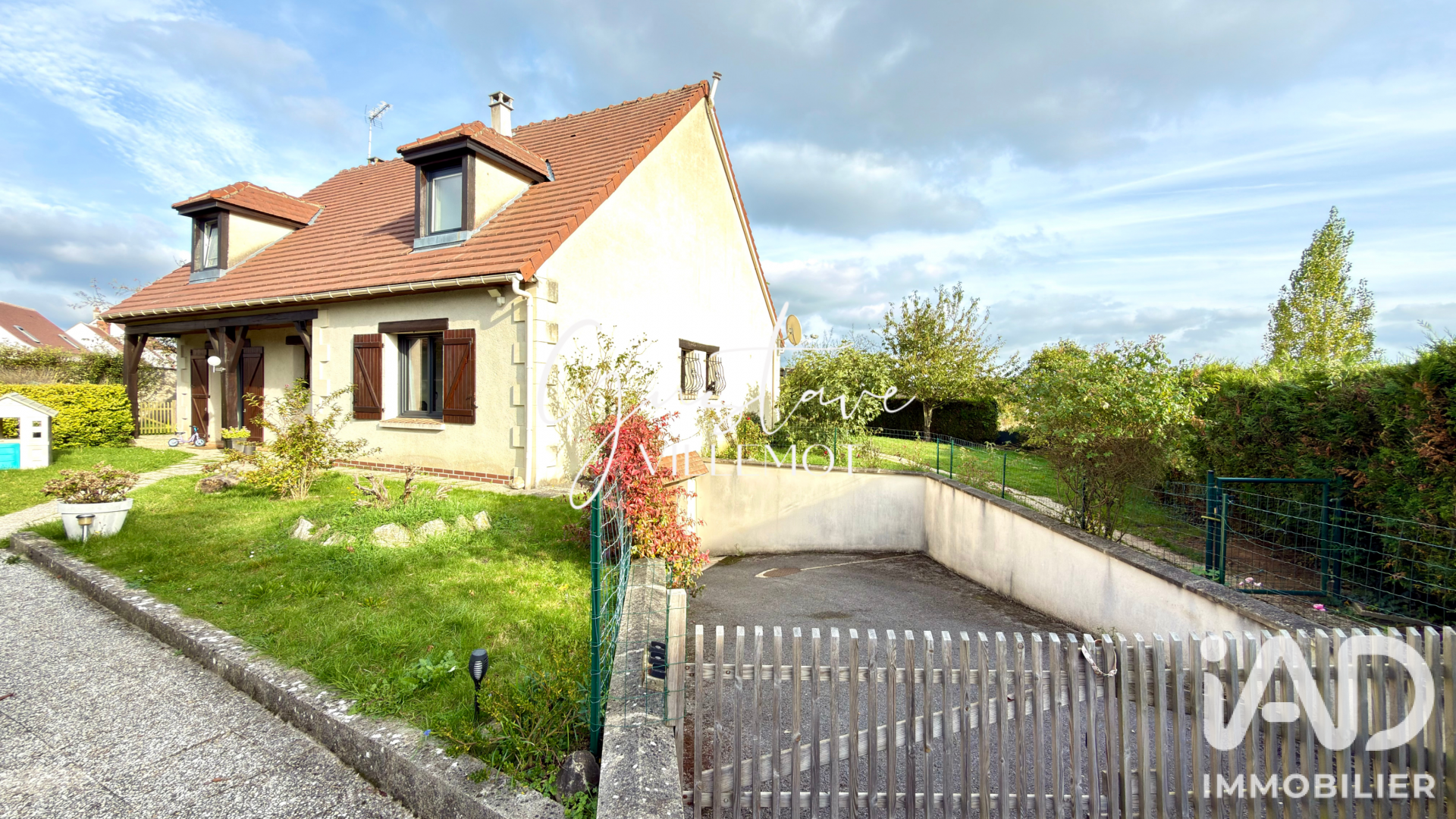 Agence immobilière de I@D FRANCE