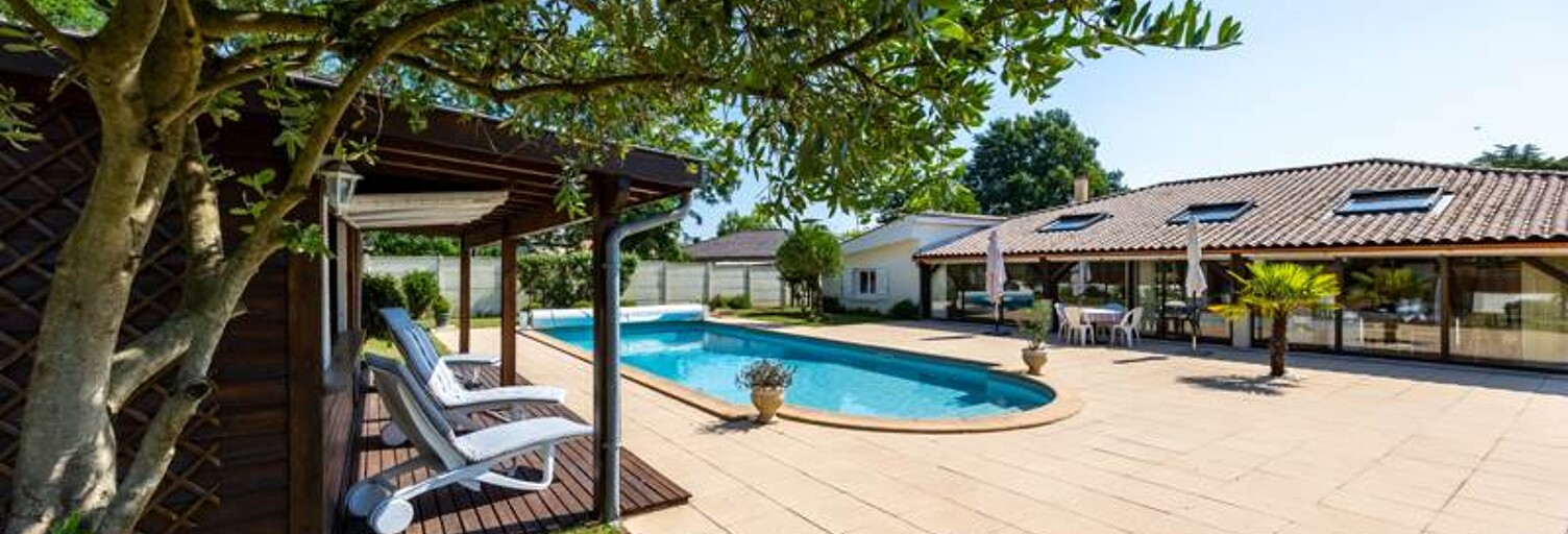Maison 7 Pièces 200 m² à vendre à Montussan (33450)