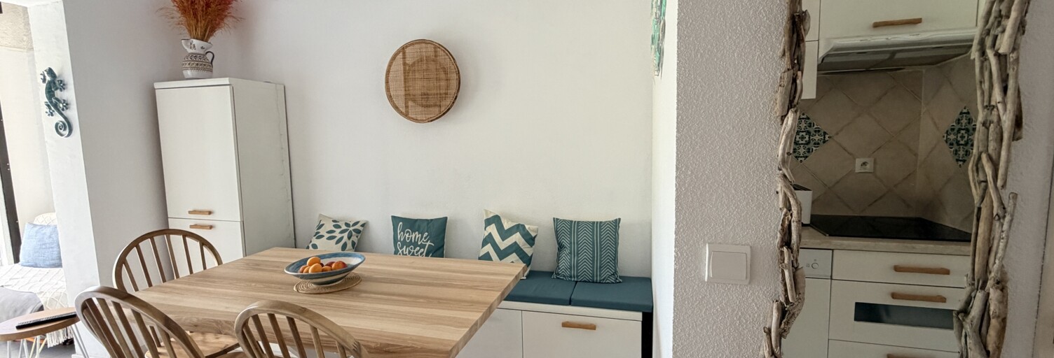 Maison 3 Pièces 38 m² à vendre à Saint-Cyprien (66750)
