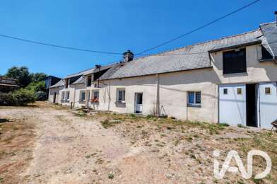 Maison 4 pièces 113500 €