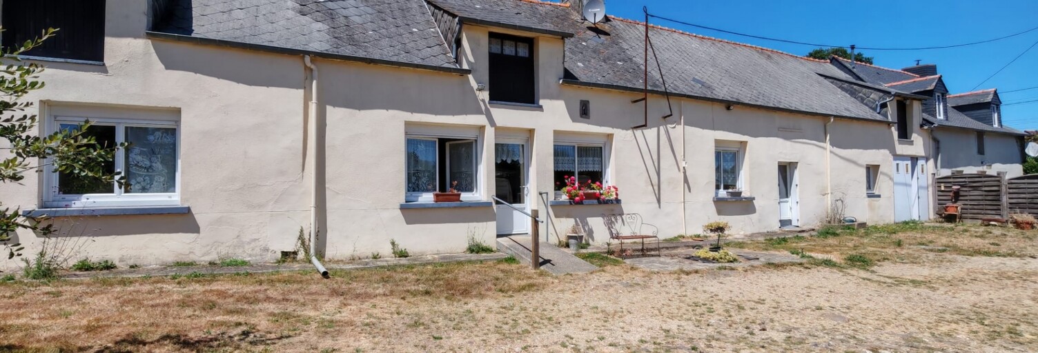 Maison 4 Pièces 99 m² à vendre à La Grée-Saint-Laurent (56120)
