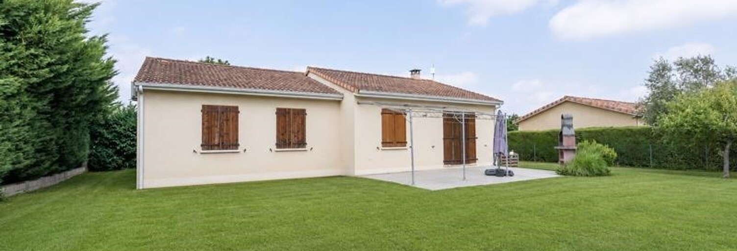 Maison 5 Pièces 110 m² à vendre à Saint-Sardos (82600)