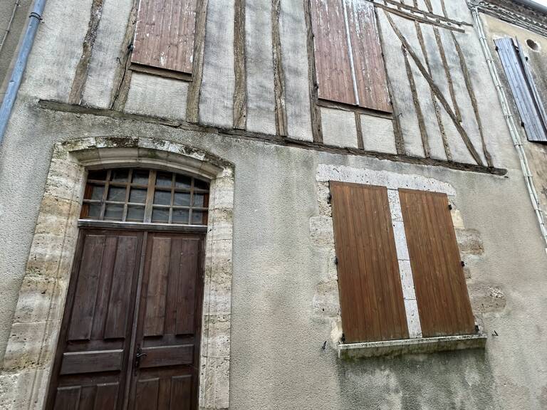 Vente Maison de ville 1 pièce — photo 1