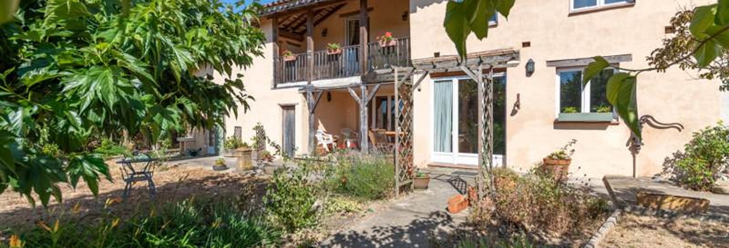 Maison 5 Pièces 205 m² à vendre à Saint-Sardos (82600)