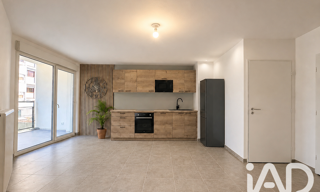 Appartement 3 Pièces 62 m² à vendre à Annemasse (74100)