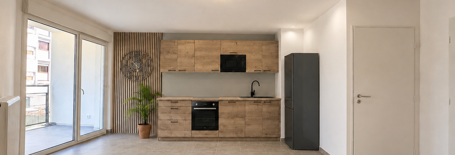 Appartement 3 Pièces 62 m² à vendre à Annemasse (74100)