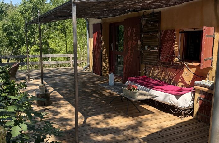 Vente Maison de campagne 5 pièces — photo 4