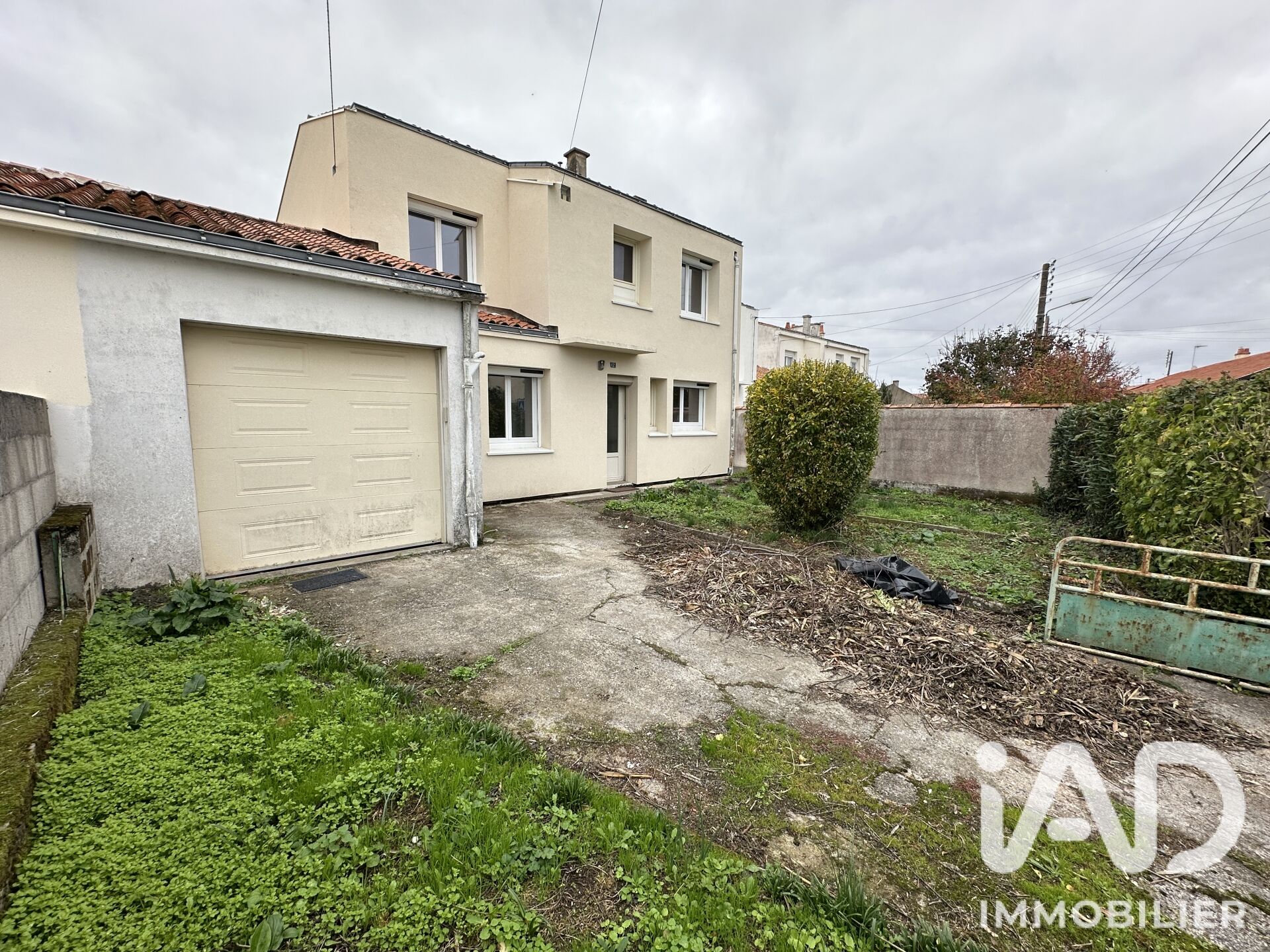 Agence immobilière de I@D FRANCE