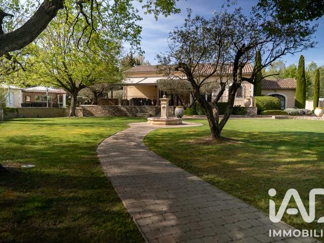 Vente Bastide 8 pièces — photo du bien