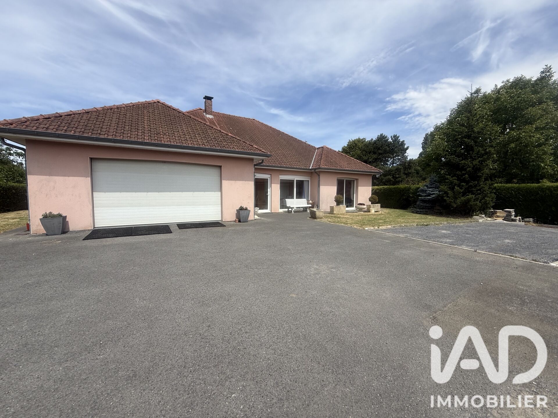 Agence immobilière de I@D FRANCE