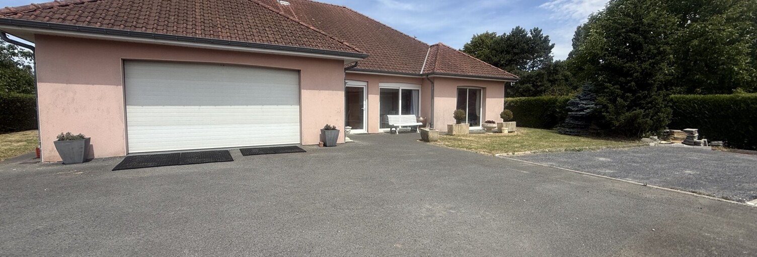 Maison 4 Pièces 152 m² à vendre à Hersin-Coupigny (62530)