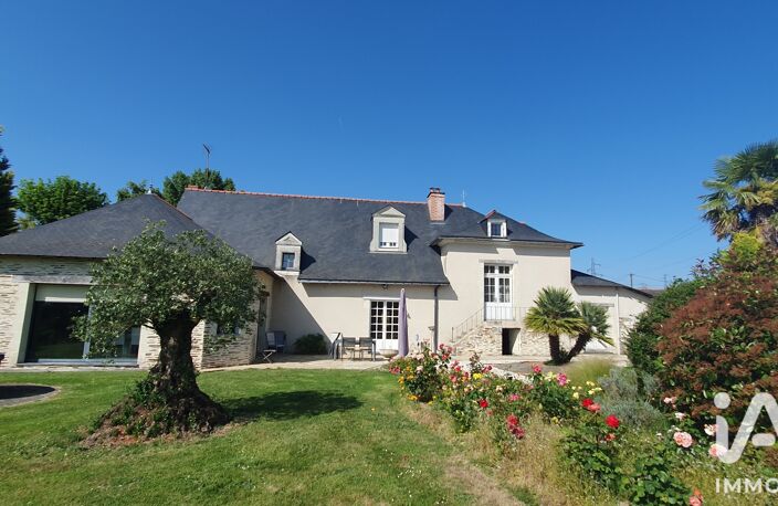 Vente Maison/villa 7 pièces — photo 2