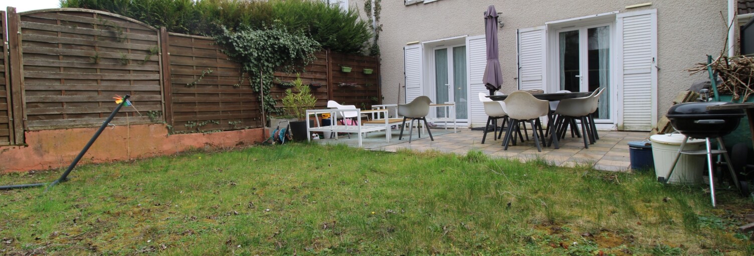 Maison 5 Pièces 112 m² à vendre à Aulnay-sur-Mauldre (78126)