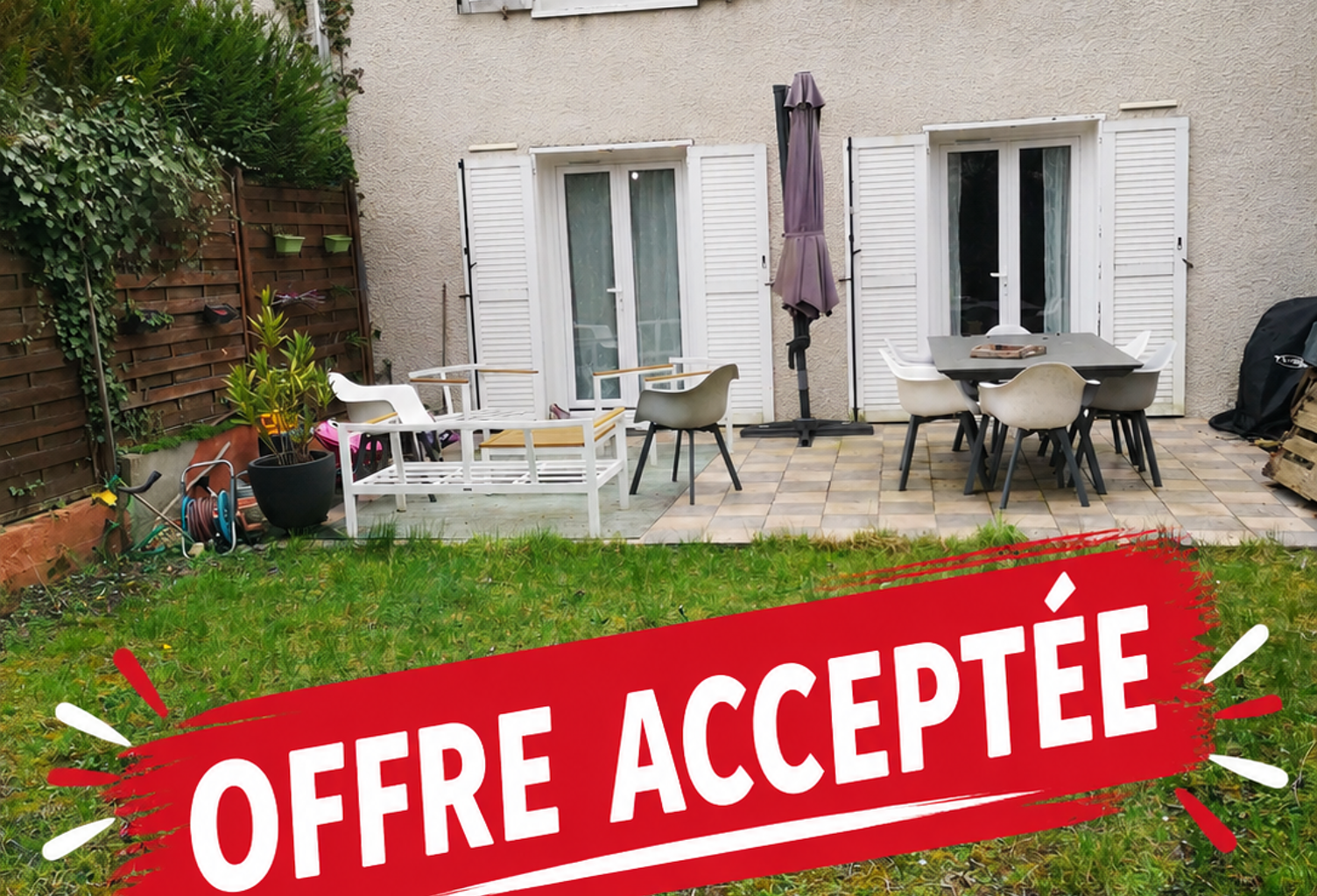 Vente Maison/villa 5 pièces — photo 1