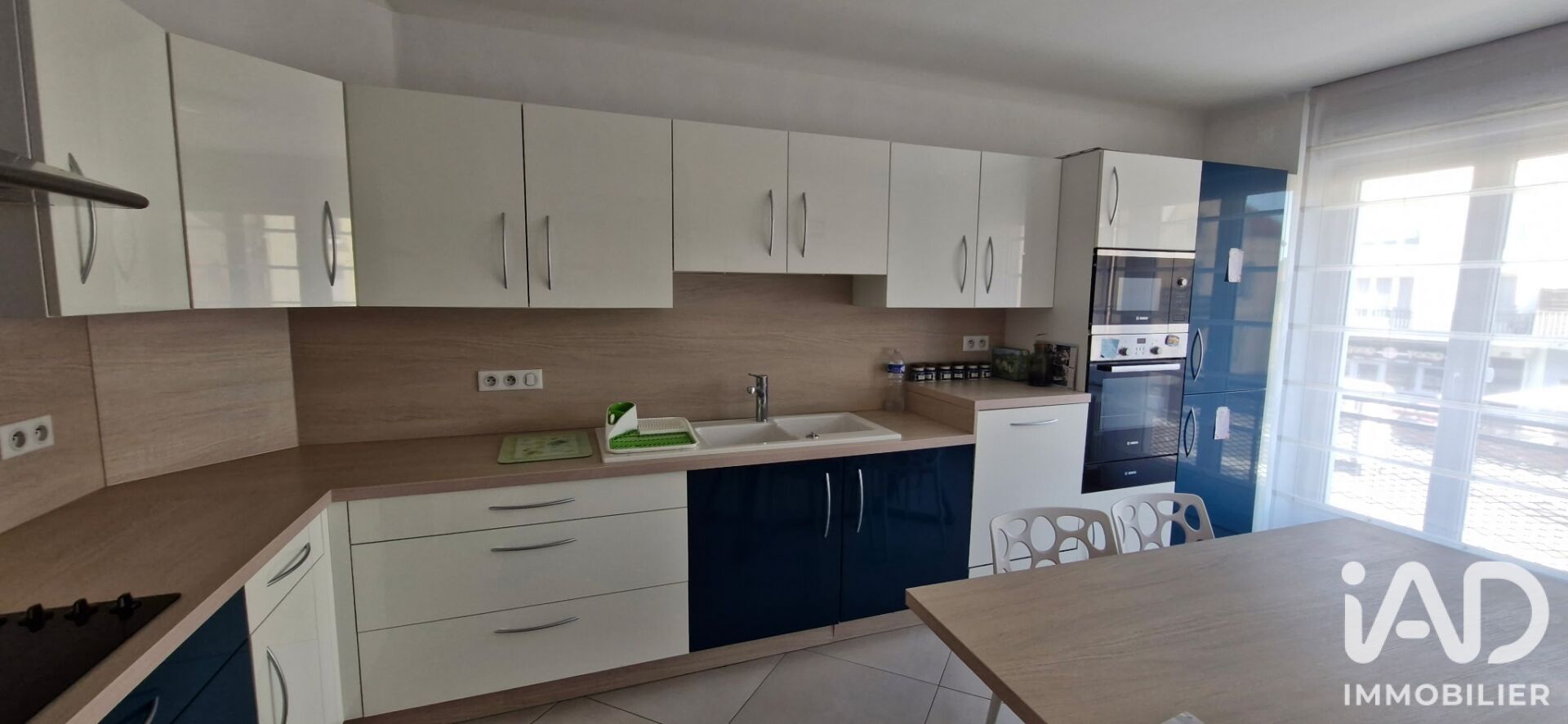 Agence immobilière de I@D FRANCE
