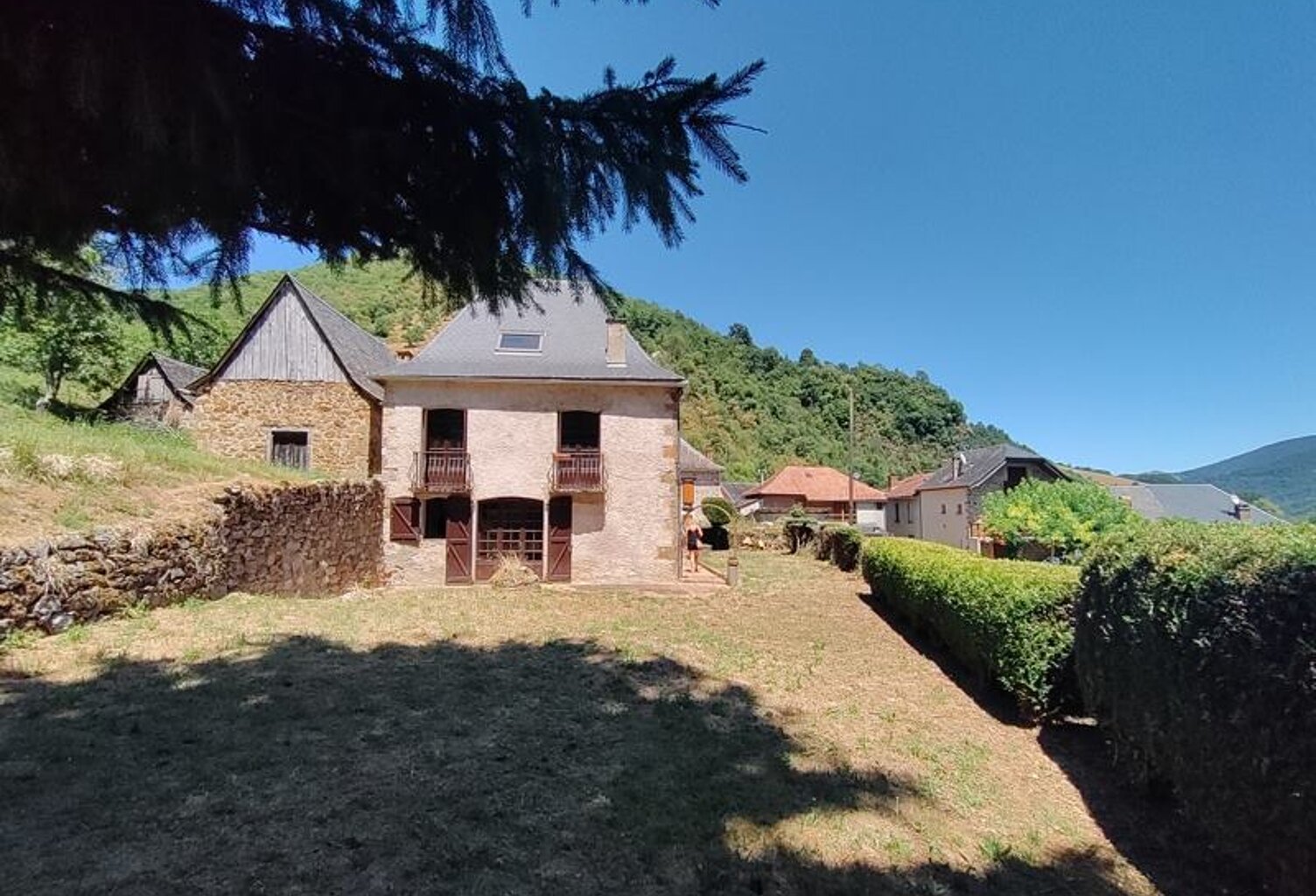 Vente maison 4 pièces 77 m² Alos (09200) — photo 1