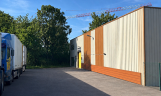 Commerce  200 m² à vendre à Nanteuil-lès-Meaux (77100)