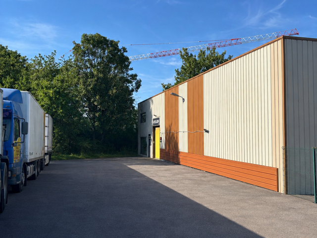 Vente Boutique/Local commercial 200 m&sup2; — photo du bien
